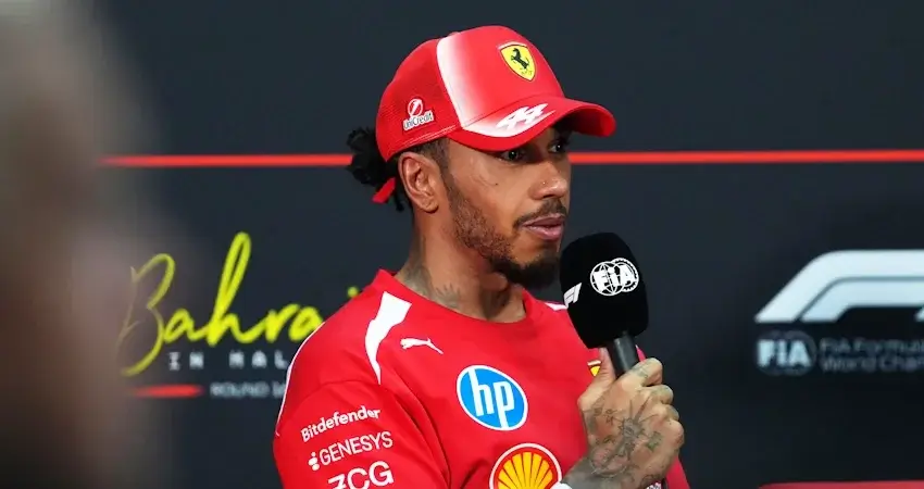 Хэмилтон: Ferrari попала в точку в квалификации Сепанга