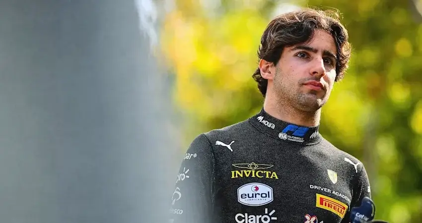 Официально: Haas подписала протеже Ferrari