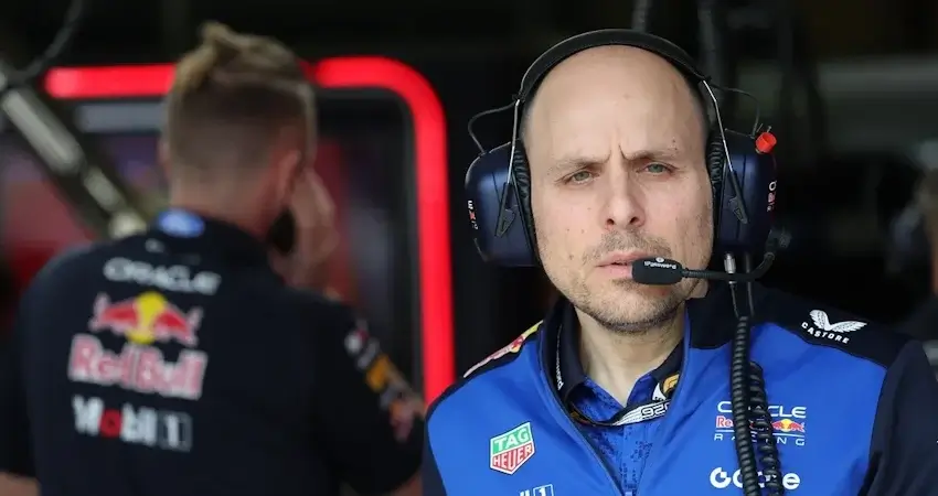 McLaren ждёт Джанпьеро Ламбьязе уже в 2027 году