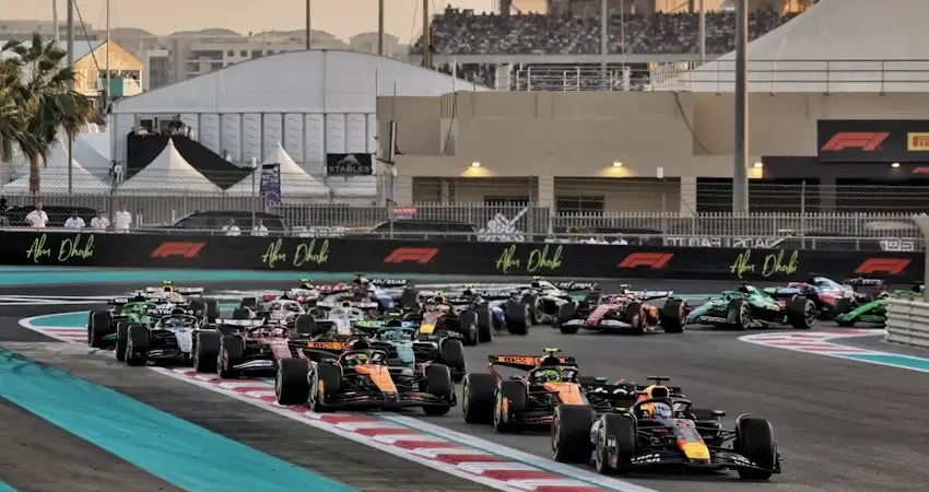 Финиш сезона-2026 в Катаре и Абу-Даби: F1 держит курс, Имола наготове
