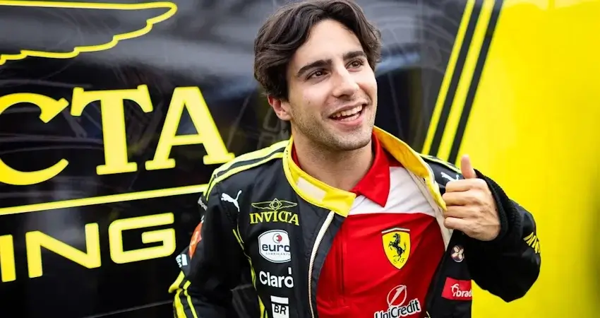 Официально: Haas подписала протеже Ferrari