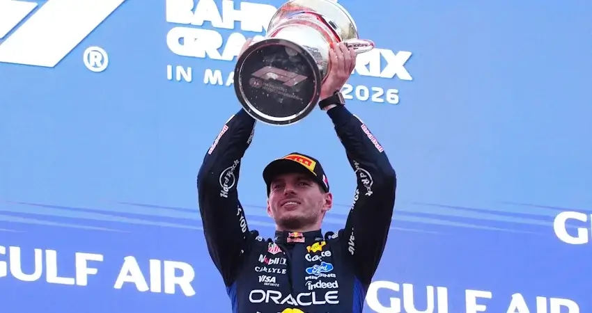 Ферстаппен: горжусь Red Bull
