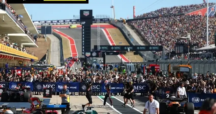 Circuit of the Americas готовит к Гран-при США 2026 необычную новинку