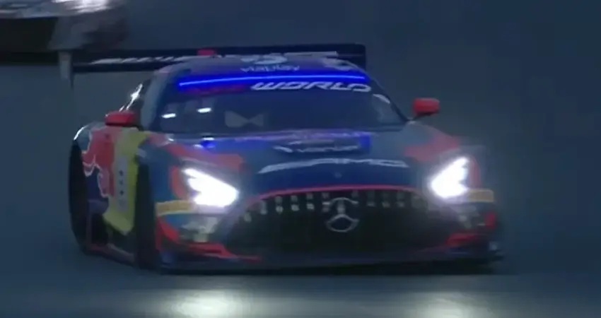Срыв квалификации в Портимане: Verstappen Racing только 15-я