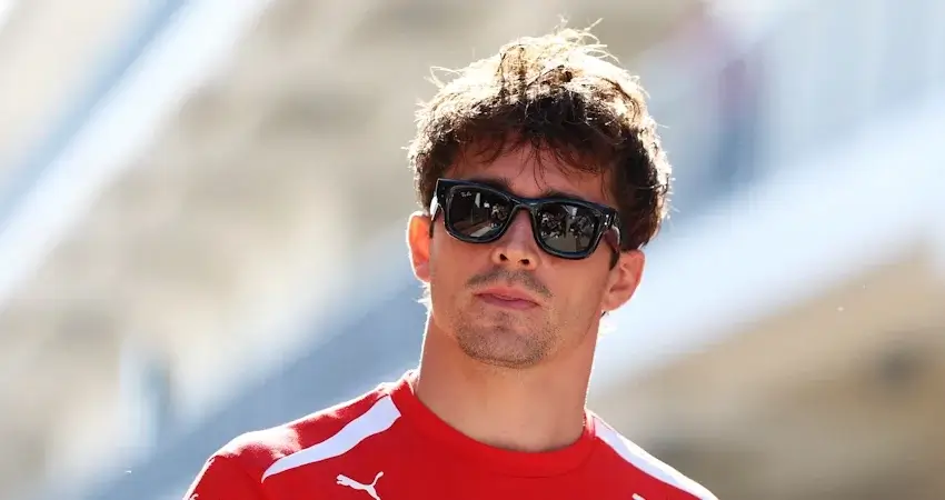 Леклер остужает ожидания Ferrari в Остине
