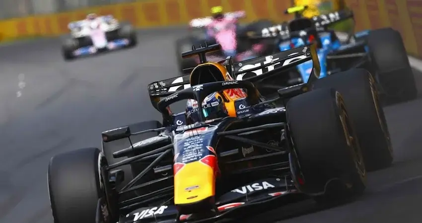 Ферстаппен: в начале сезона-2026 болид Red Bull был «пугающим»