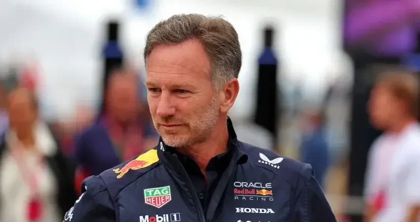 Кристиан Хорнер получил огромную сумму после ухода из Red Bull