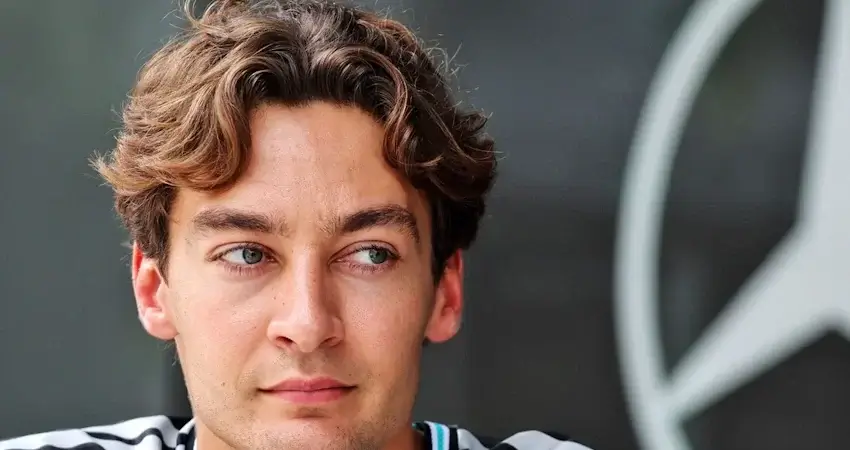 Расселл пропустит FP1 в Мехико