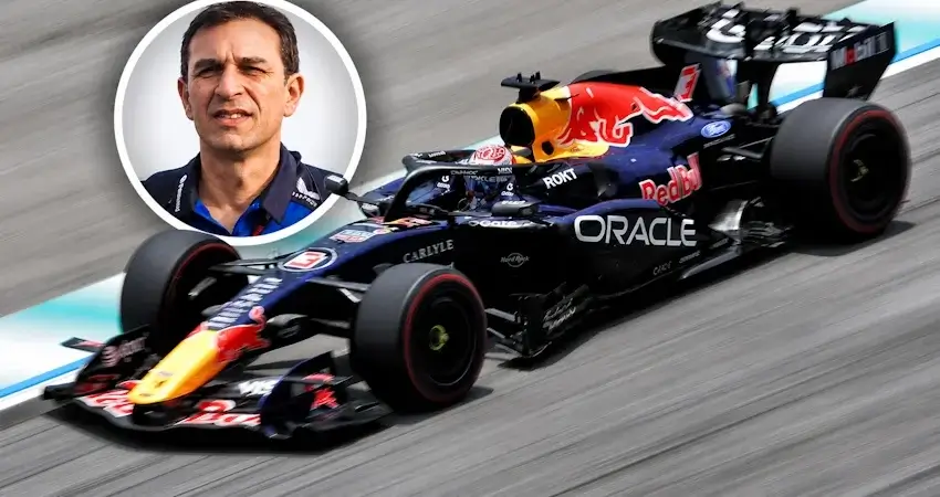 Red Bull готовит радикальную перестройку к 2027 году