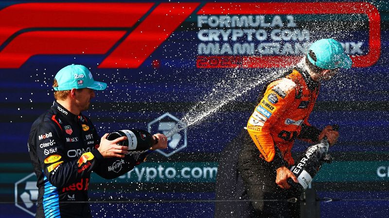 3 причины, почему доминирование Red Bull и Макса Ферстаппена может завершиться в 2024 году