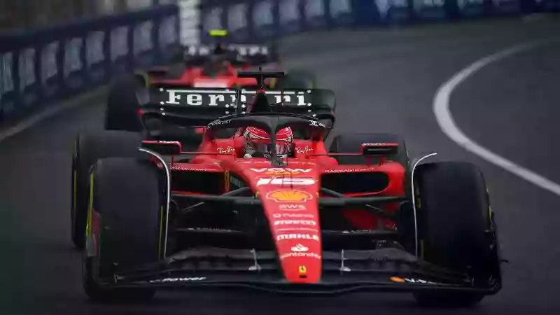 5 моментов, на которые стоит обратить внимание на болиде «Ferrari» Формулы-1, SF-24.