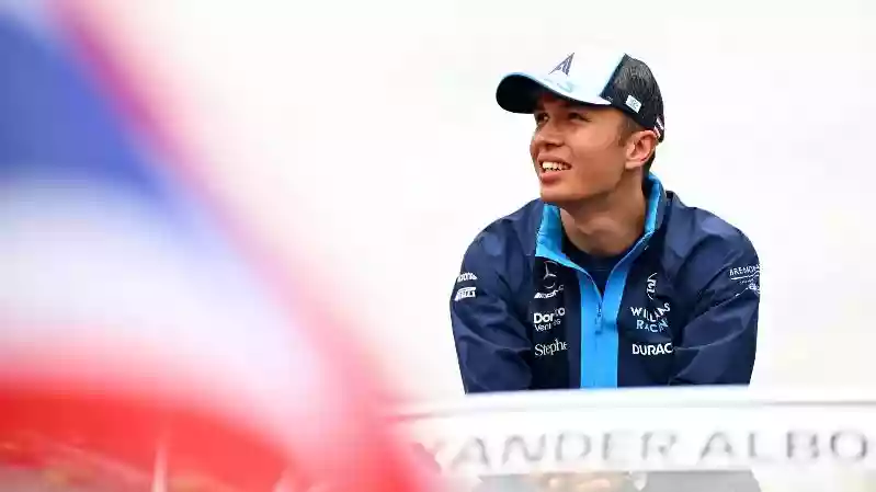 Руководитель команды Williams рассказал о неисправности в машине, которая сделала финиш Алекса Албона на P7 в Канаде еще более впечатляющим