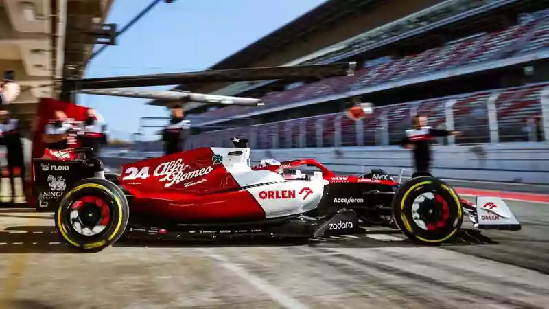 Технический босс Alfa Romeo объясняет «очень экстремальный» дизайн и взвешивает проблемы Барселоны