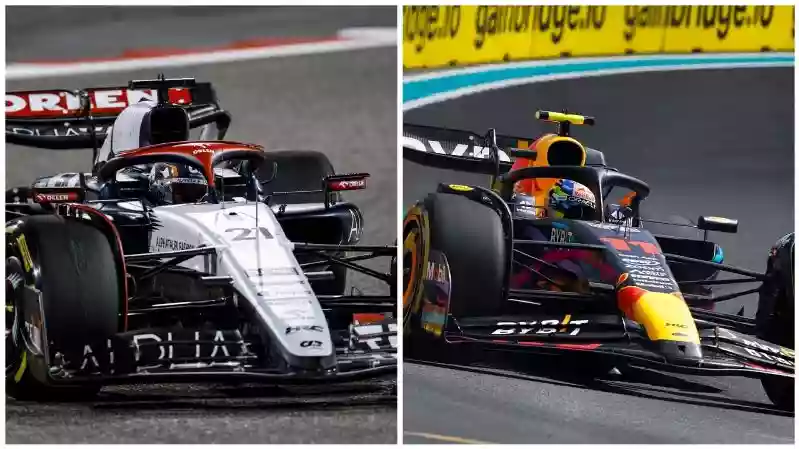 Согласно сообщениям, RB19 Red Bull F1 может перейти под управление AlphaTauri в следующем сезоне
