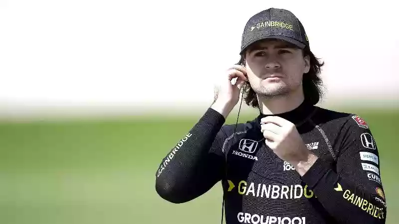 Вступление команды «Andretti» в Формулу-1, по слухам, является последней надеждой для бывшего тестового пилота команды «McLaren» на получение места пилота в Формуле-1.