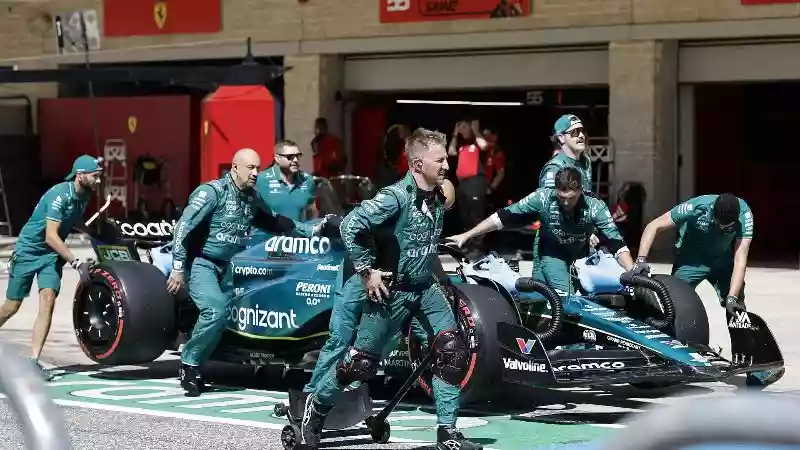 «Aston Martin» привлекает ещё одного сотрудника из «Red Bull», на этот раз инженер по проектированиюо борудования для пит-стопов Формулы-1.