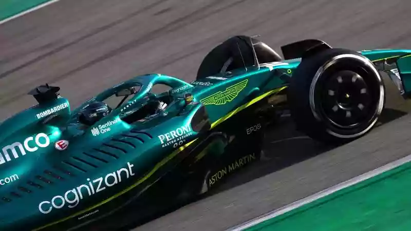 Aston Martin оценивает разработку собственного силового агрегата к 2026 году