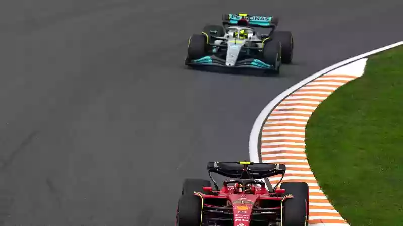«Мы не получаем от машины максимальной отдачи», - босс Ferrari обвиняет недостаток скорости в плохом выступлении на Гран-при Нидерландов