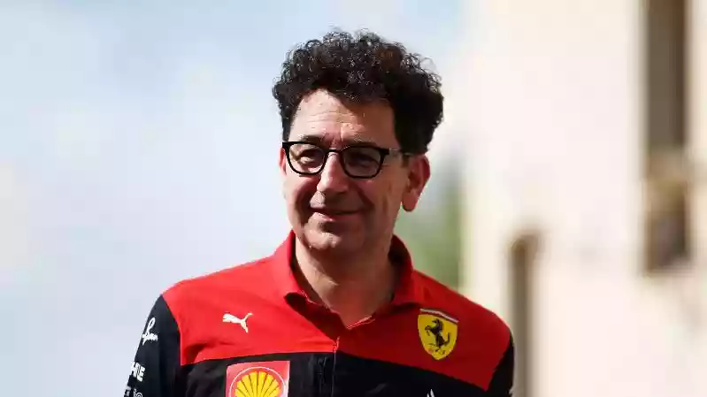 Маттиа Бинотто уходит в отставку! Ferrari теряет руководителя команды