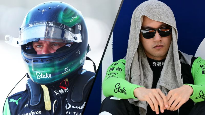 Боттас надеется, что Майами будет исключением для Sauber, в то время как Чжоу сетует на проблемы весь уик-энд