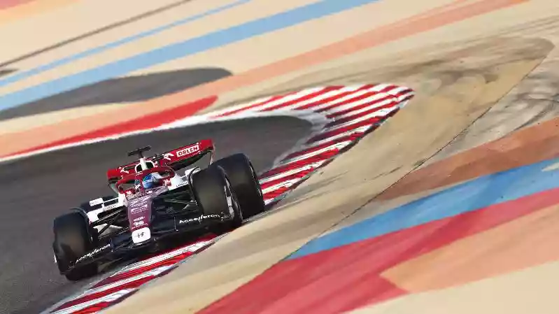 Валттери Боттас из Alfa Romeo утверждает, что на данный момент его больше всего беспокоит возможность проехать полную дистанцию гонки.