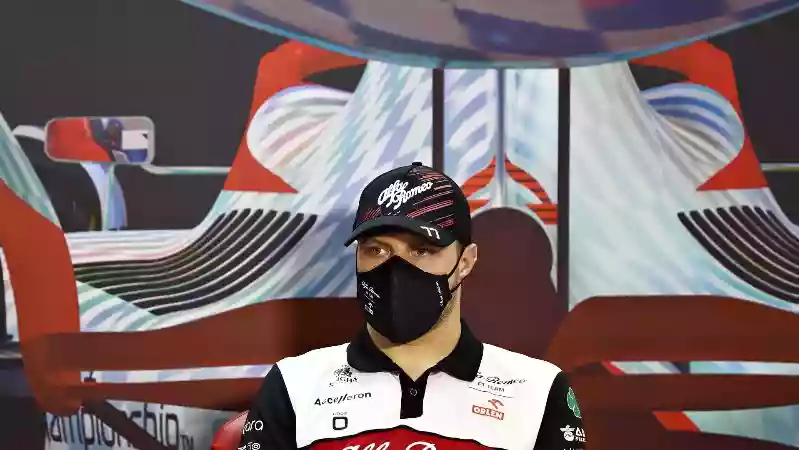 «Мы полны решимости оставаться на вершине», - Валттери Боттас утверждает, что Alfa Romeo стремится развивать высокие результаты» Гран-при Бахрейна.