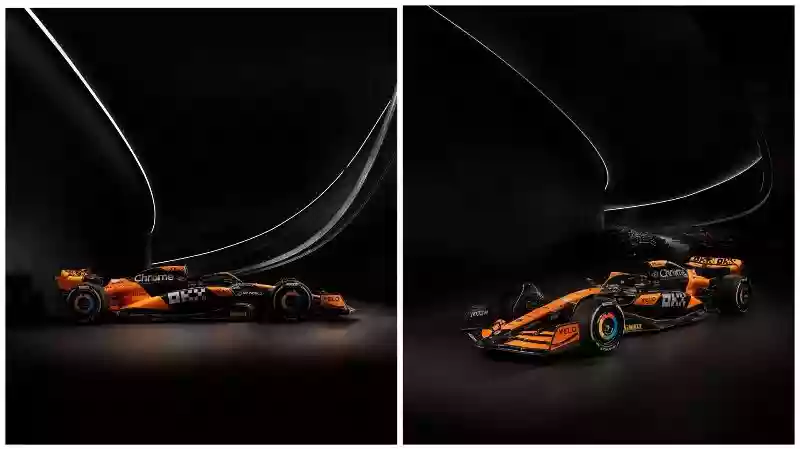 «McLaren» становится первой командой Формулы-1, которая представила ливрею на 2024 год.