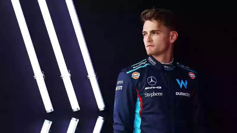 Williams Racing продлила контракт Логана Сарджента с командой до следующего сезона