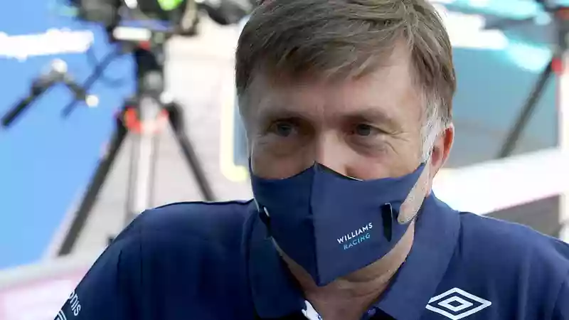 Капито говорит, что у Уильямса есть «длинный список» потенциальных драйверов на 2022 год, если Рассел уйдет.