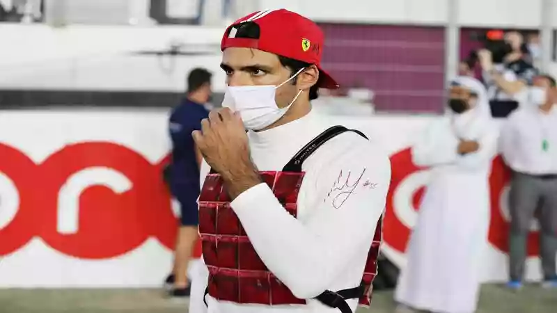 Карлос Сайнс на пороге побития нежелательного рекорда F1