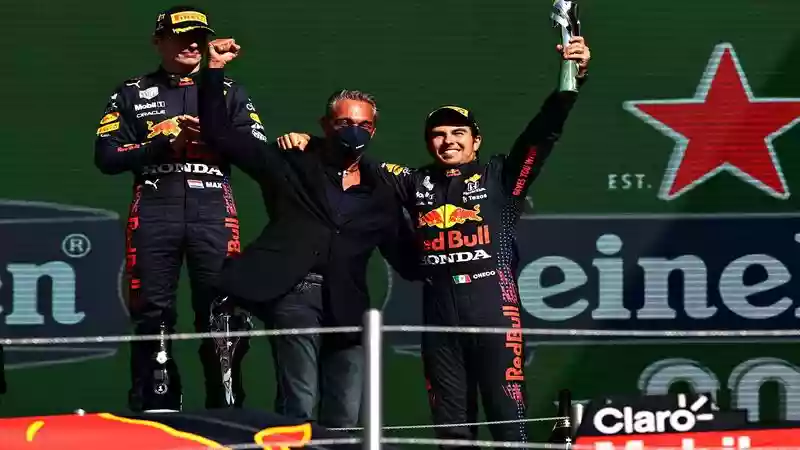 «Checo стал намного лучше»: Red Bull утверждает, что Серхио Перес находится в лучшем форме, чтобы помочь Максу Ферстаппену в бою за титул.