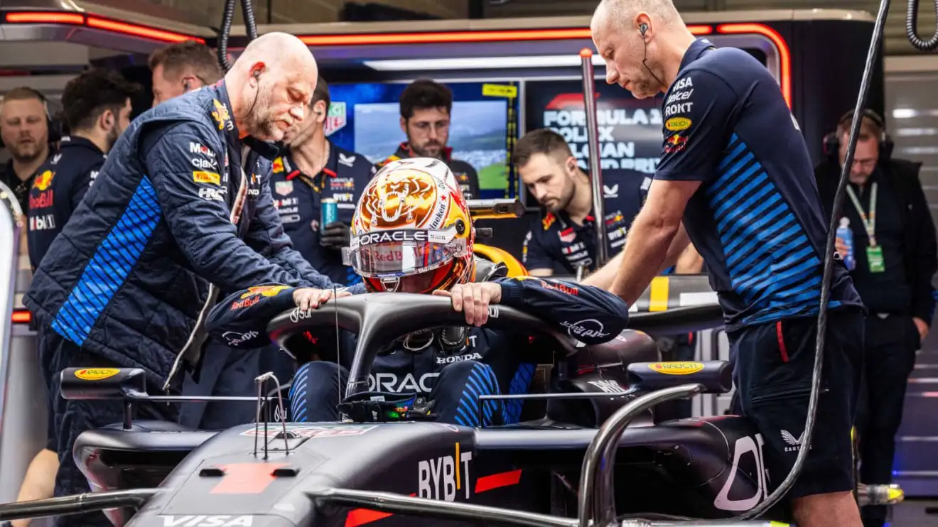 «Что за черт?» – Стратеги Red Bull подверглись критике