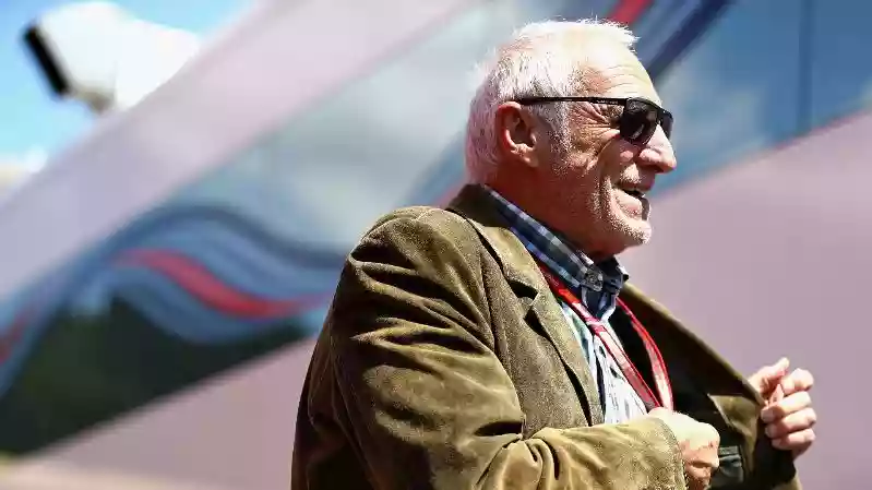 Кто такой Дитрих Матешиц? Владелец команды Red Bull F1 скончался в возрасте 78 лет