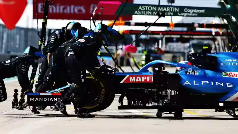 «Все, что могло пойти не так, пошло не так», - говорит босс Alpine после двойного DNF в Остине.