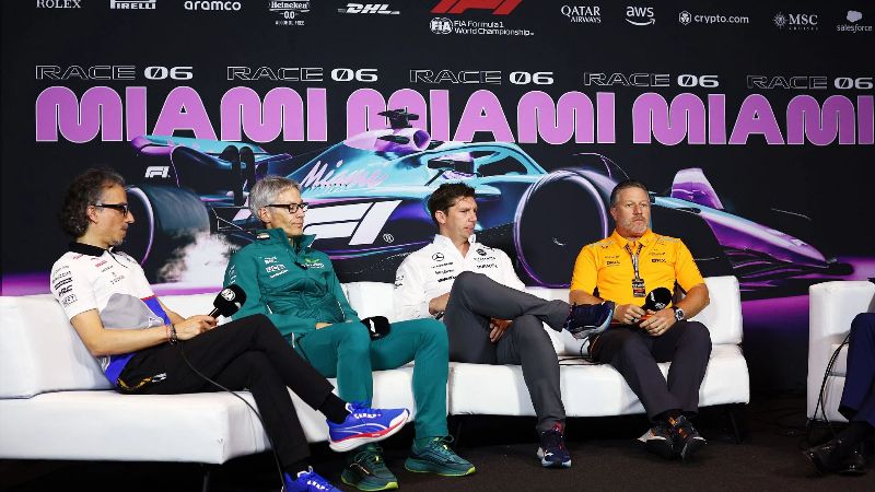Сообщается, что в F1 рассматривают возможность радикального изменения системы начисления очков вплоть до 20-го места.