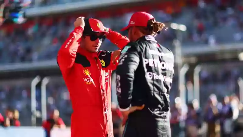 ФАКТЫ И СТАТИСТИКА: Леклер завоевывает 21-ю поул-позицию в карьере, а Хэмилтон продлевает свою квалификационную сериюв Остине