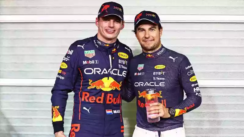 ФАКТЫ И СТАТИСТИКА: Red Bull обеспечил себе первый стартовый ряд в этом году в Абу-Даби