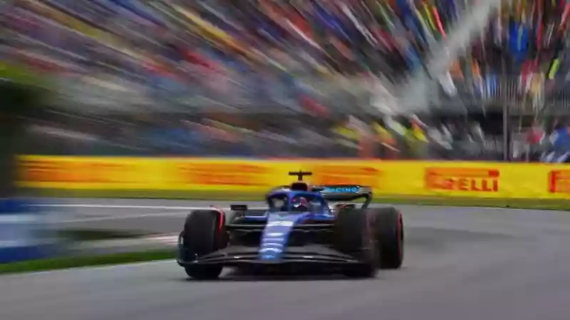ФАКТЫ И СТАТИСТИКА: Williams лидирует в квалификационном сегменте впервые с 2016 года после того, как Албон возглавил второй сегмент.