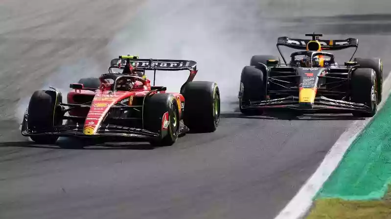 ФАКТЫ И СТАТИСТИКА: Сайнс пока ближе всего к тому, чтобы прервать рекорд Red Bull, а Ферстаппен превосходит рекорд Феттеля