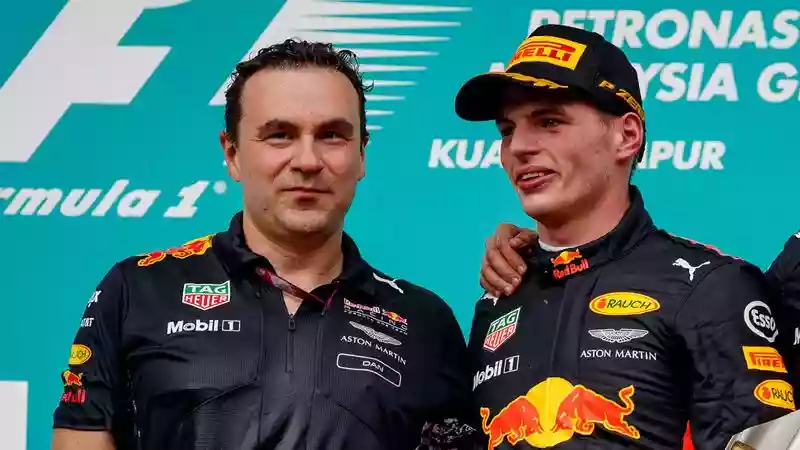 Руководитель аэродинамики Red Bull Фаллоуз присоединится к Aston Martin в апреле.