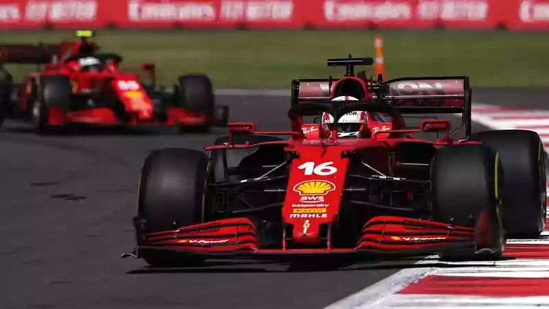 Пилоты Ferrari игнорировали командные приказы выдвинутые в Мексике.