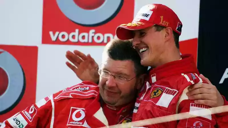 Рейтинг 5 лучших гонщиков Ferrari