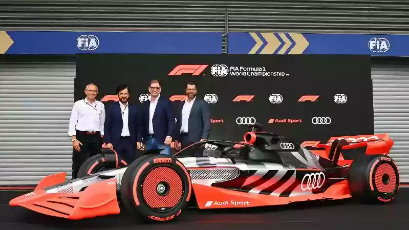 FIA планирует снизить вес автомобилей Формулы-1 на 50 кг к 2026 году