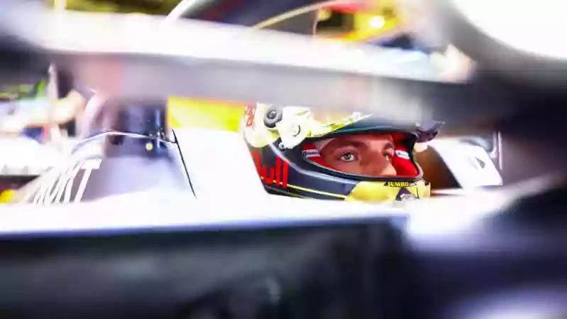 FP1: Ферстаппен лидирует в первой тренировке в Мехико, опережая Албона и Переса