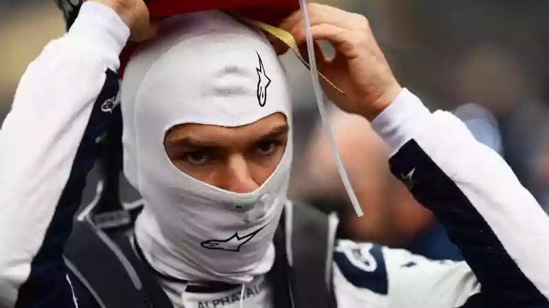 «Я заслужил шанс на возвращении Red Bull в 2022 году», - говорит Гасли