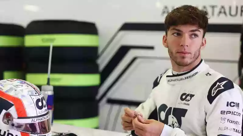 Пьер Гасли рассказывает, почему было трудно покинуть Red Bull