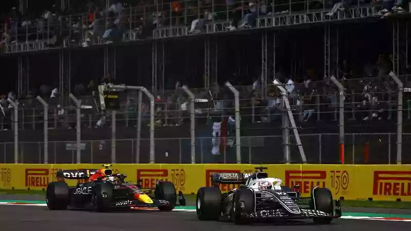 «Я гораздо более сильный гонщик, чем был», - говорит бывший пилот Red Bull после ухода.