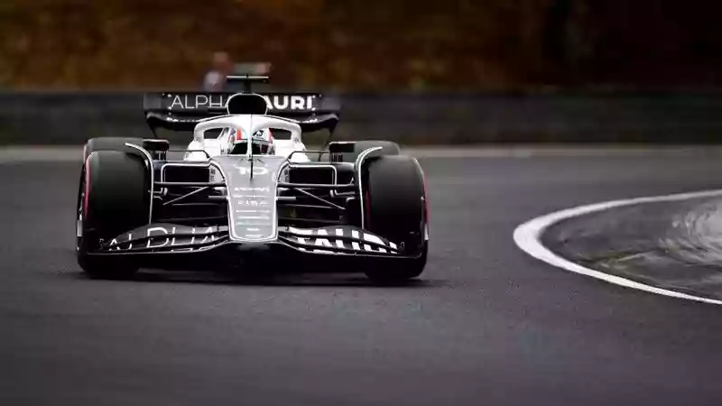 Гасли начнет Гран-при Венгрии с пит-лейна, а гонщики Red Bull берут новые силовые агрегаты
