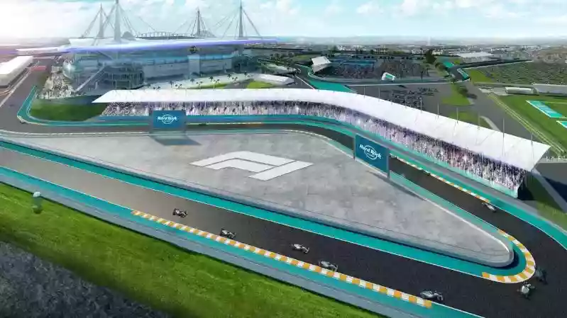 «Гонки превыше всего» — дизайнеры F1 Miami GP уделяют особое внимание командам и гонщикам
