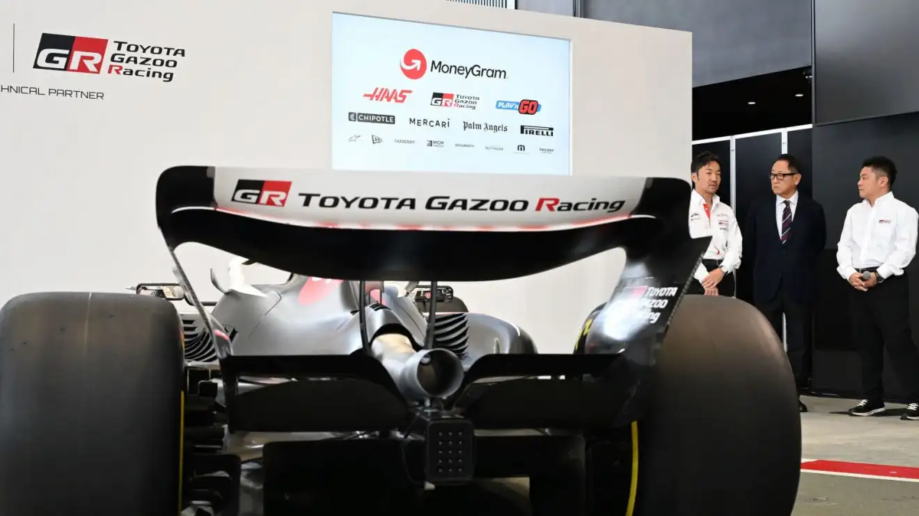 Ральф Шумахер считает, что партнерство Haas с Toyota — это сигнал о возможной продаже команды